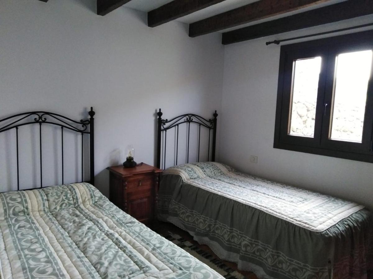 Las Rosas Casa Ben Abora别墅 外观 照片