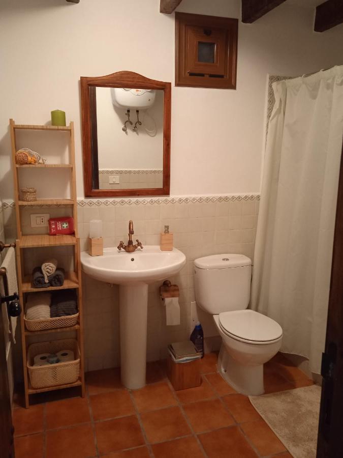 Las Rosas Casa Ben Abora别墅 外观 照片